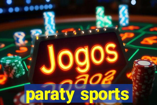 paraty sports